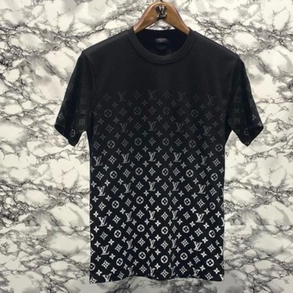 Louis Vuitton Other - Black-White Louis Vuitton Men's  T-shirt